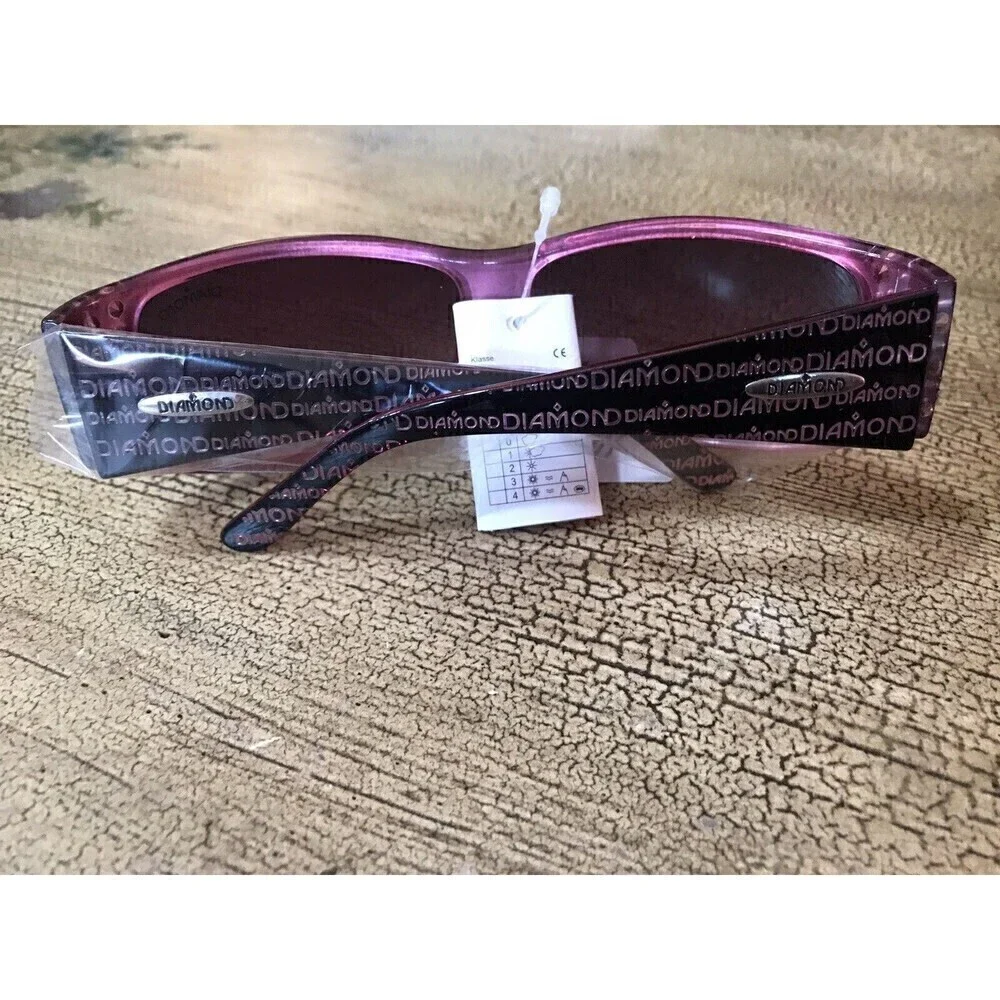 NEW Diamond Eyewear Sunglasses